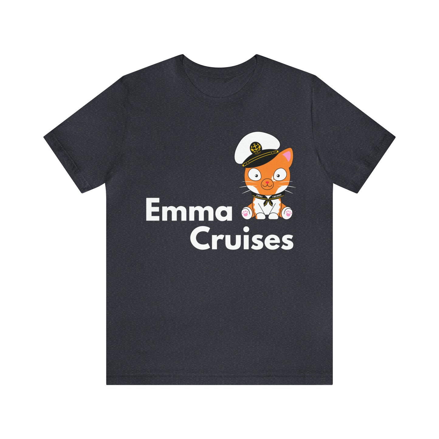 Emma Cruises - UNISEX T-Shirt