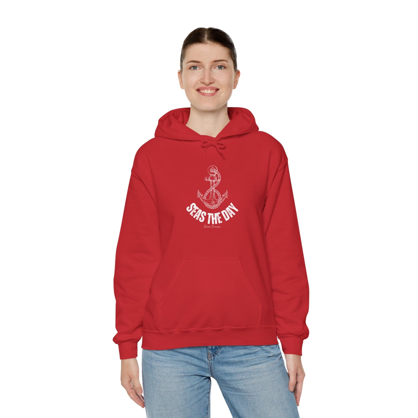 Seas the Day - UNISEX Hoodie