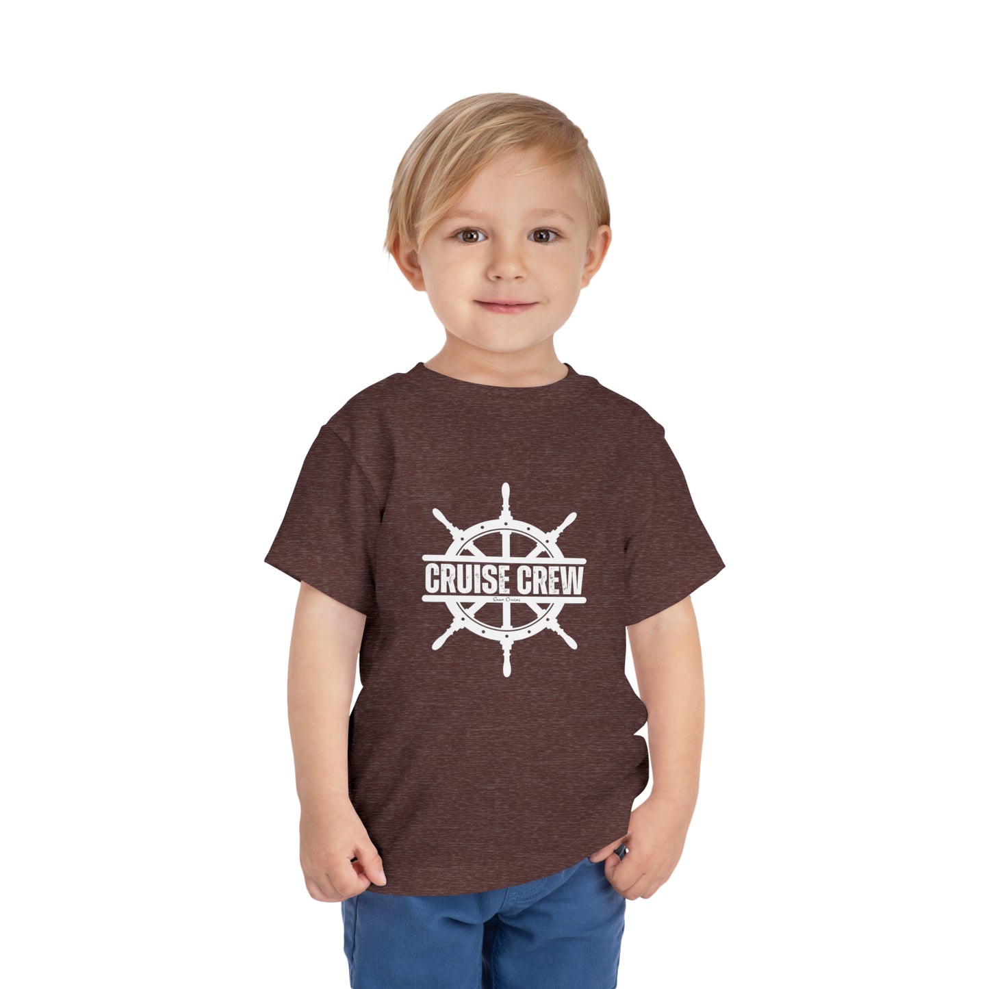 Cruise Crew - Toddler UNISEX T-Shirt