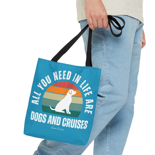 Dogs and Cruises - Bag