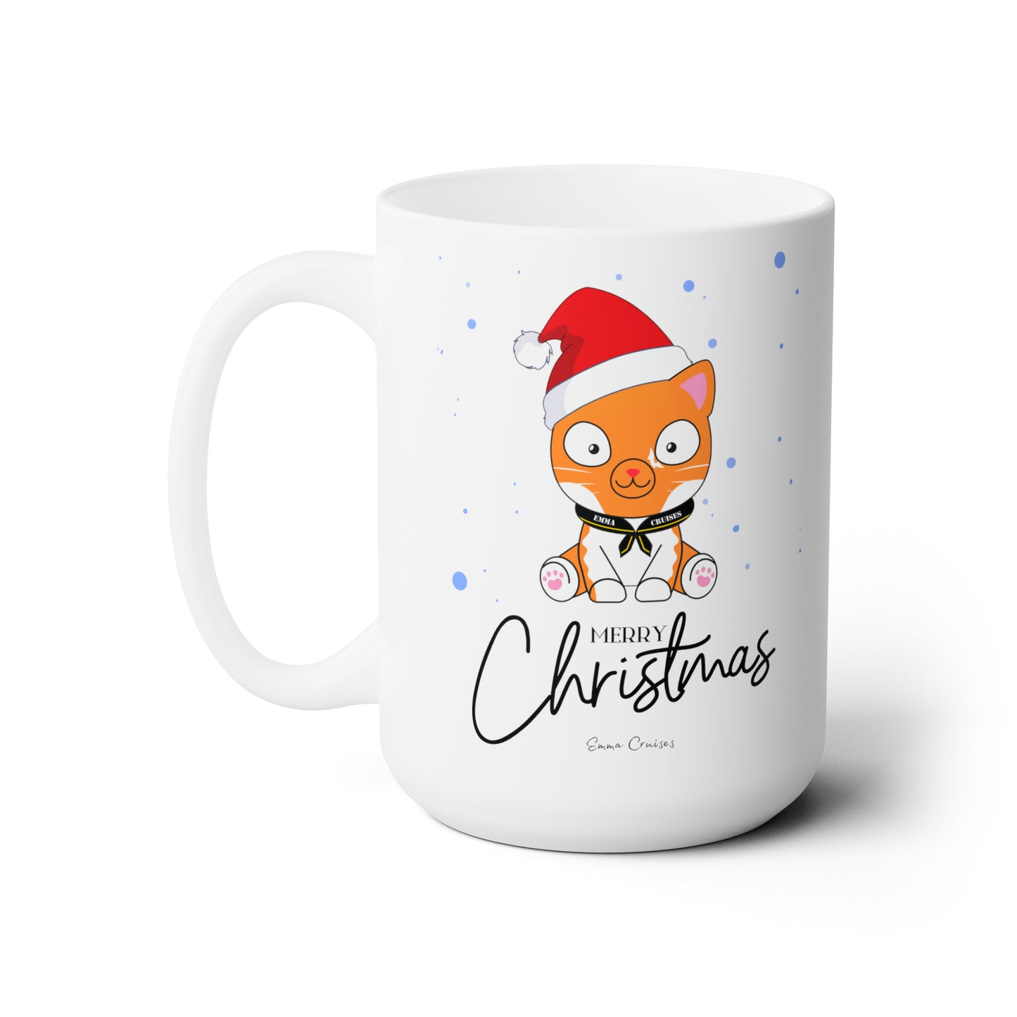 Feliz Navidad - Taza de Cerámica