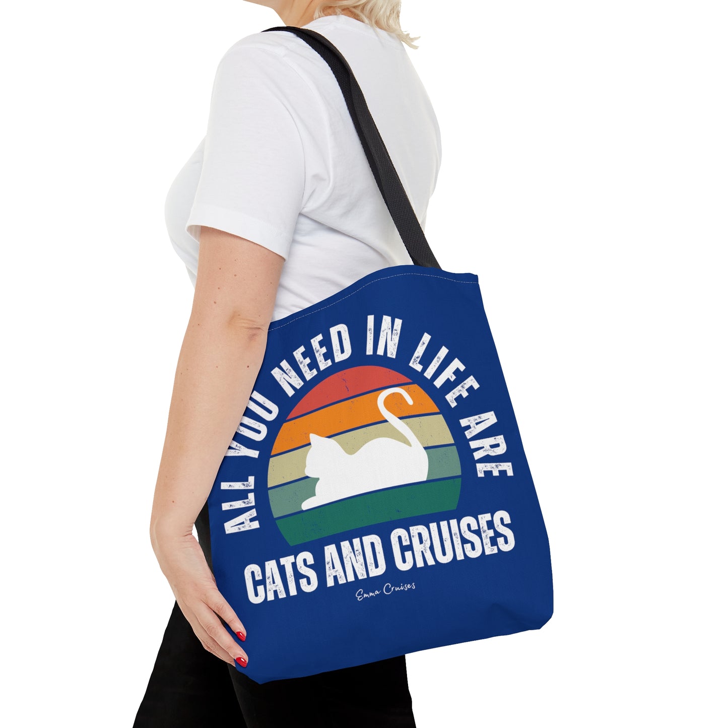 Gatos y Cruceros - Bolsa