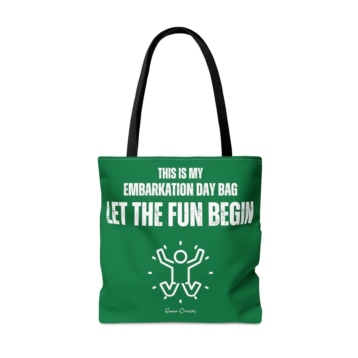 This is My Embarkation Day Bag - Bag