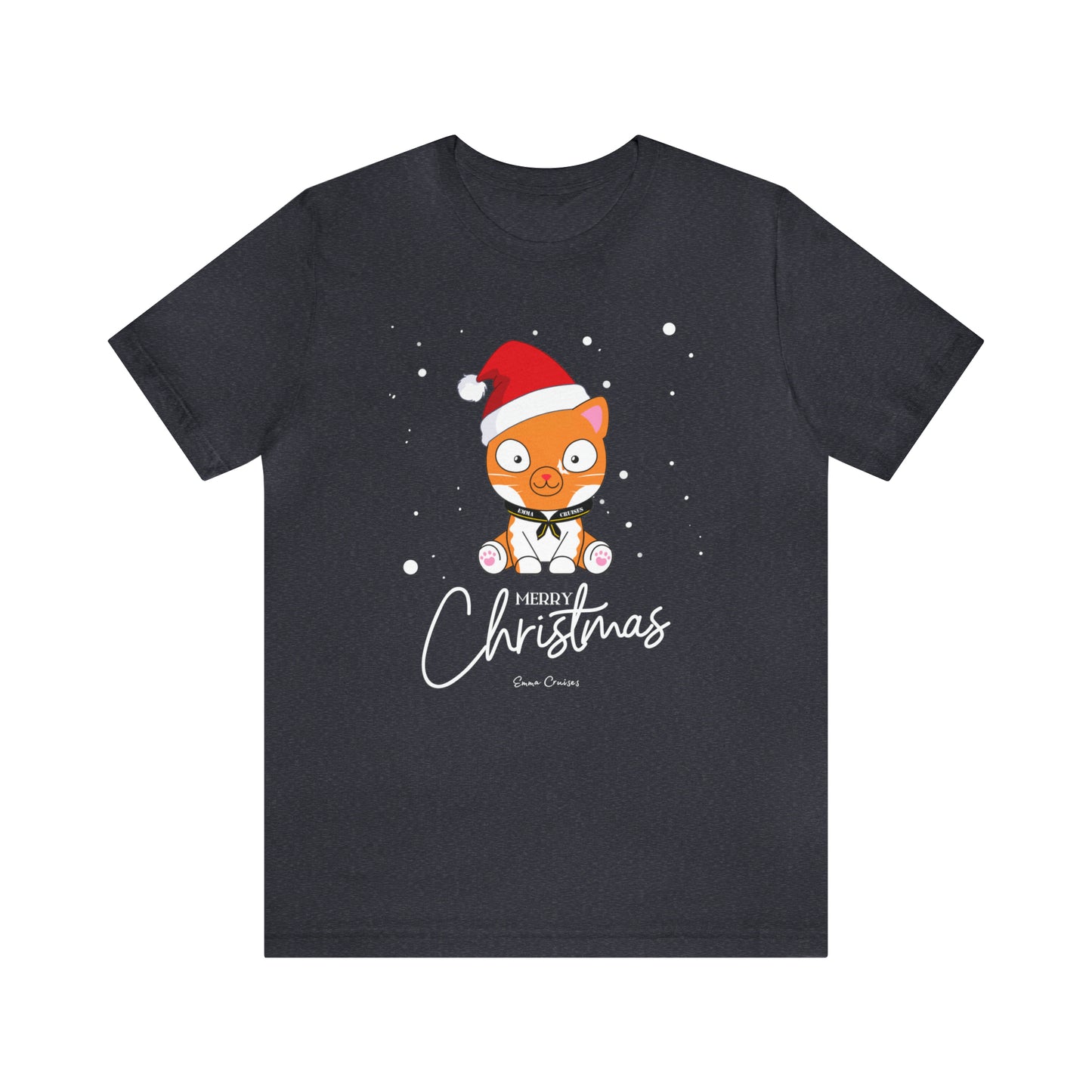 Merry Christmas - UNISEX T-Shirt
