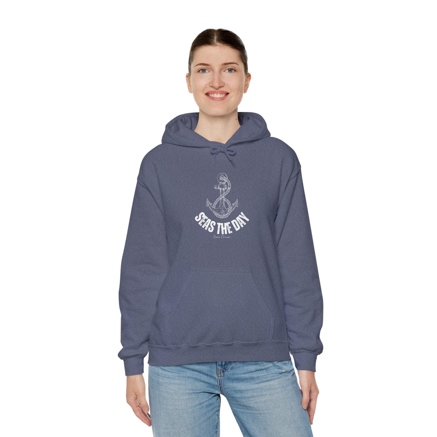 Seas the Day - UNISEX Hoodie