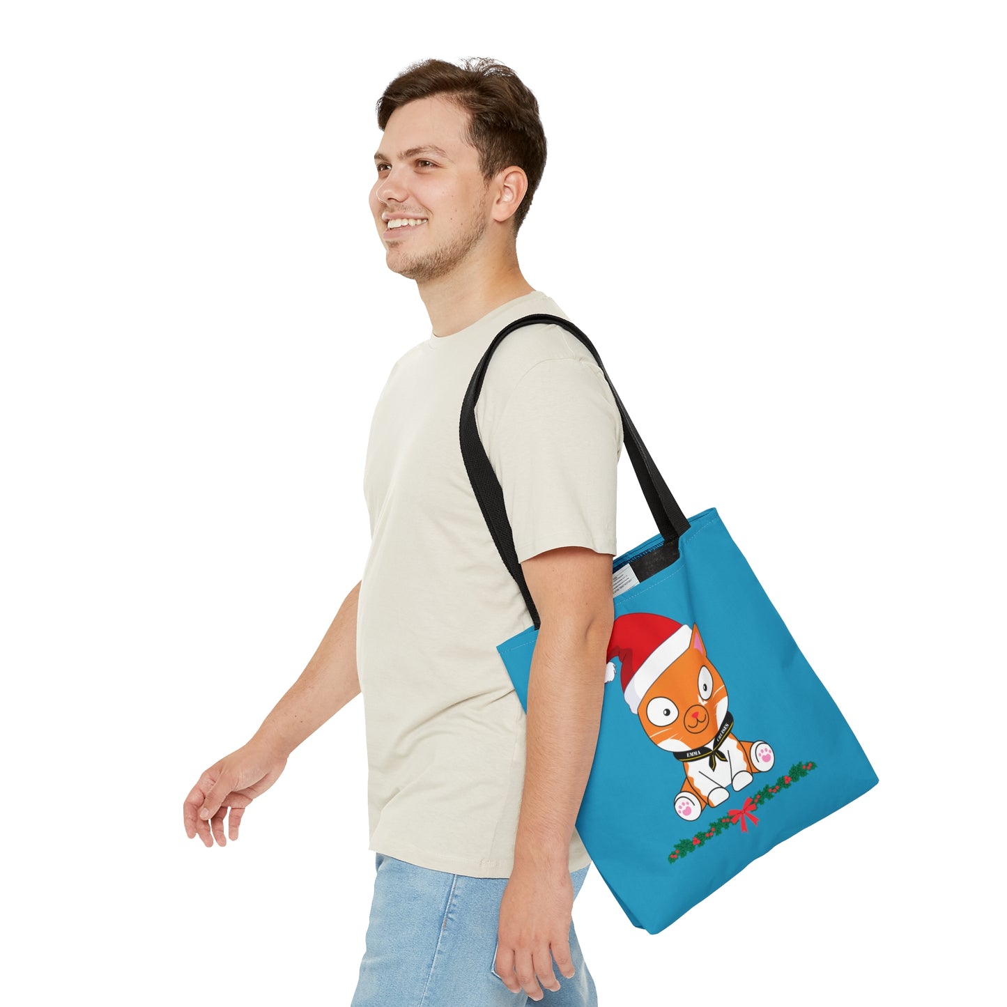Navidad Capitán Hudson - Bolsa