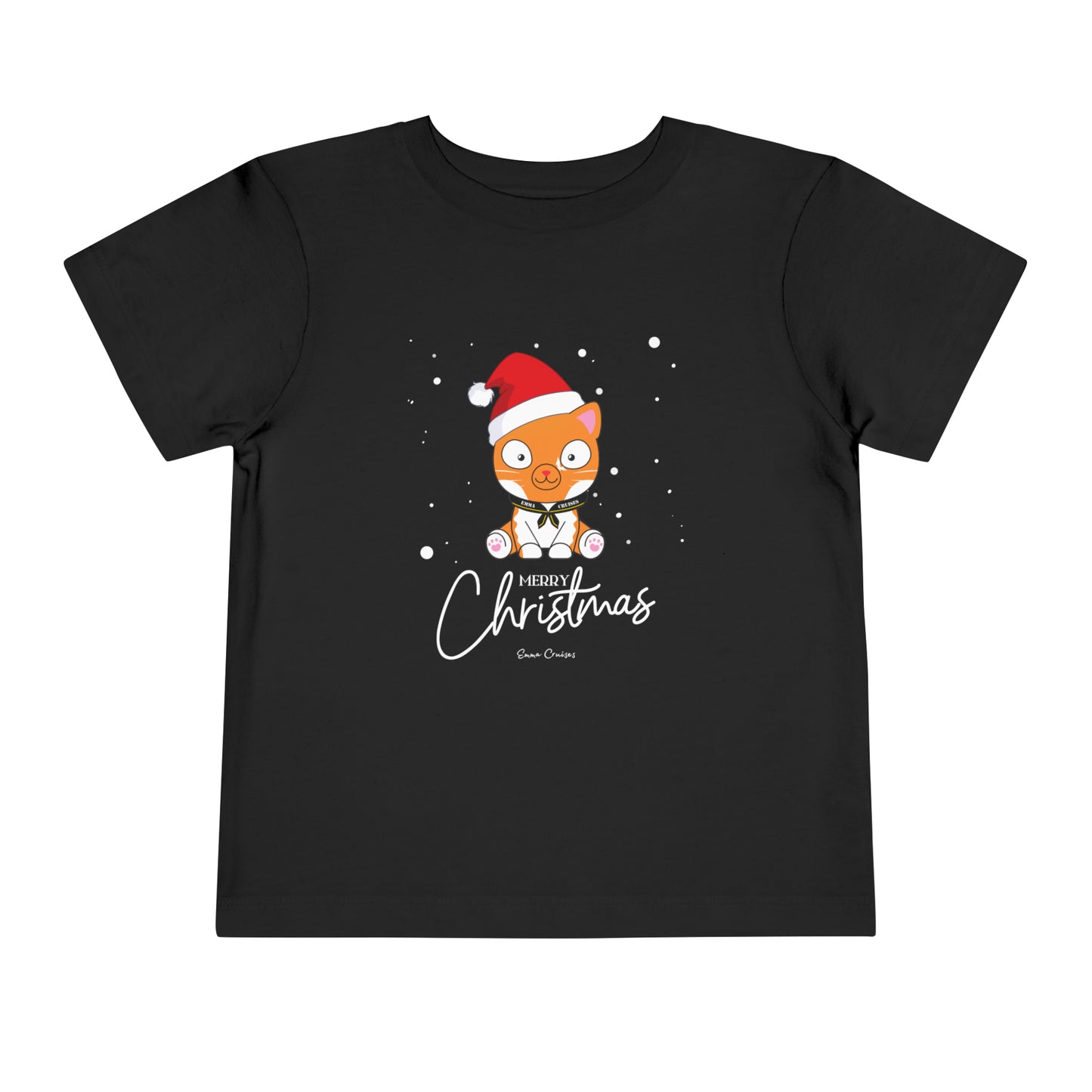 Merry Christmas - Toddler UNISEX T-Shirt