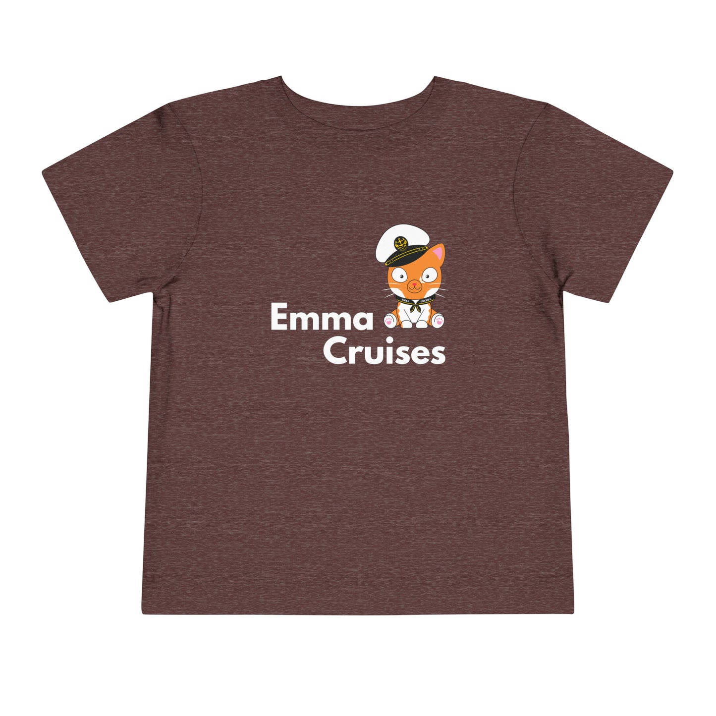 Emma Cruises - Toddler UNISEX T-Shirt