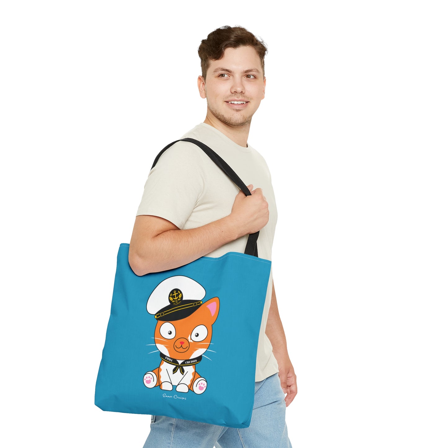 Captain Hudson v1 - Bag