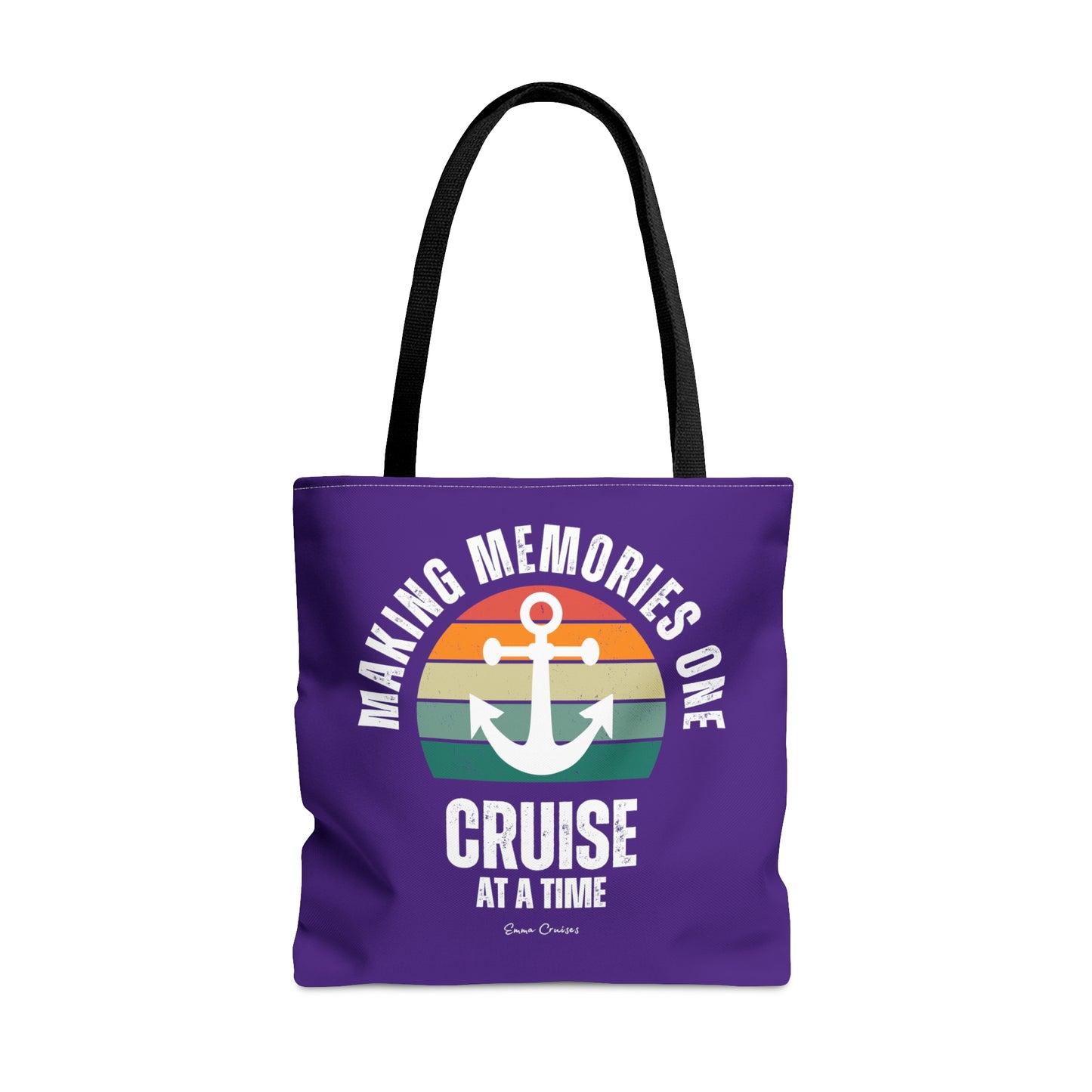 Making Memories One Cruise at a Time - Bag
