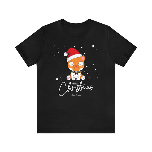 Merry Christmas - UNISEX T-Shirt (UK)