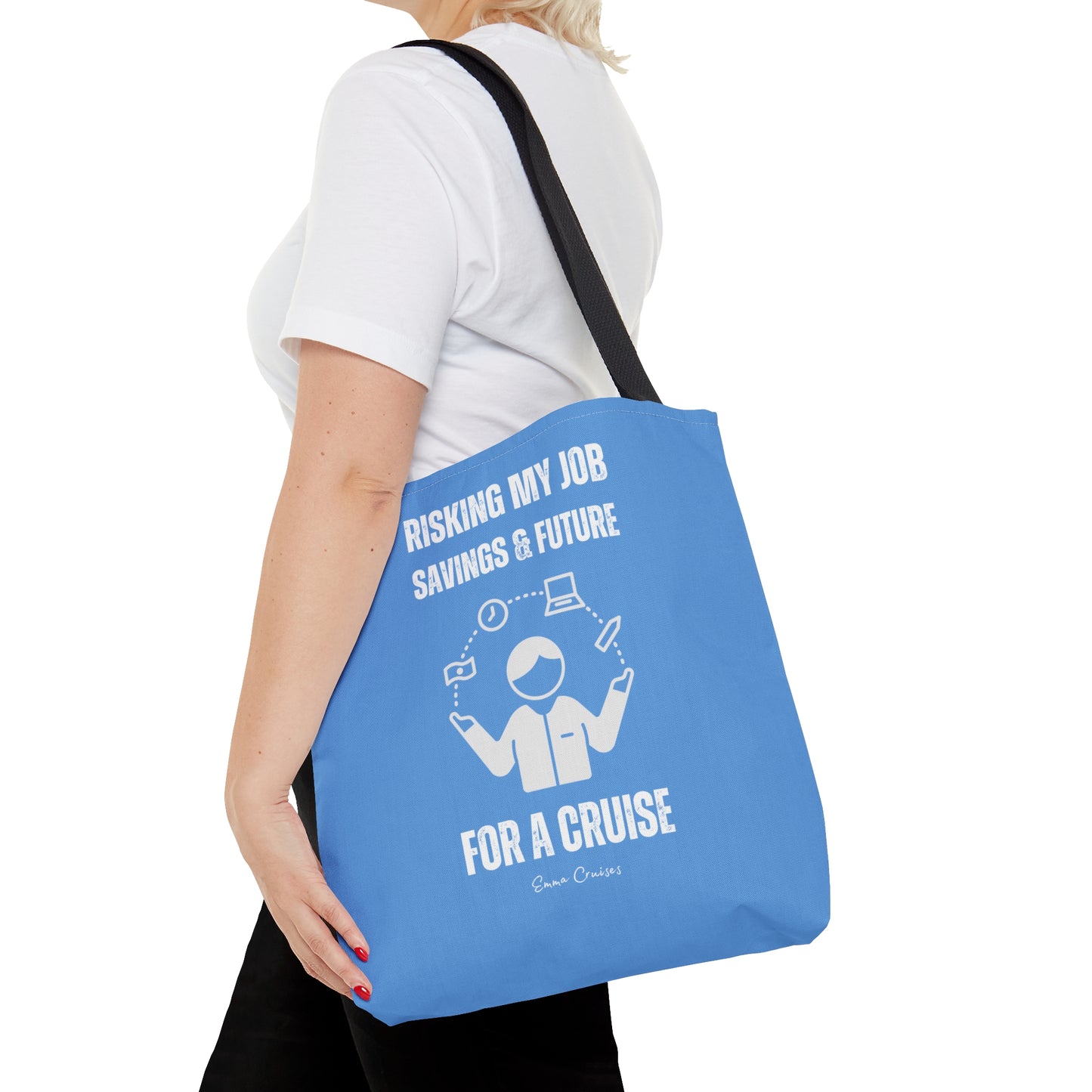 Risking Everything for a Cruise - Bag