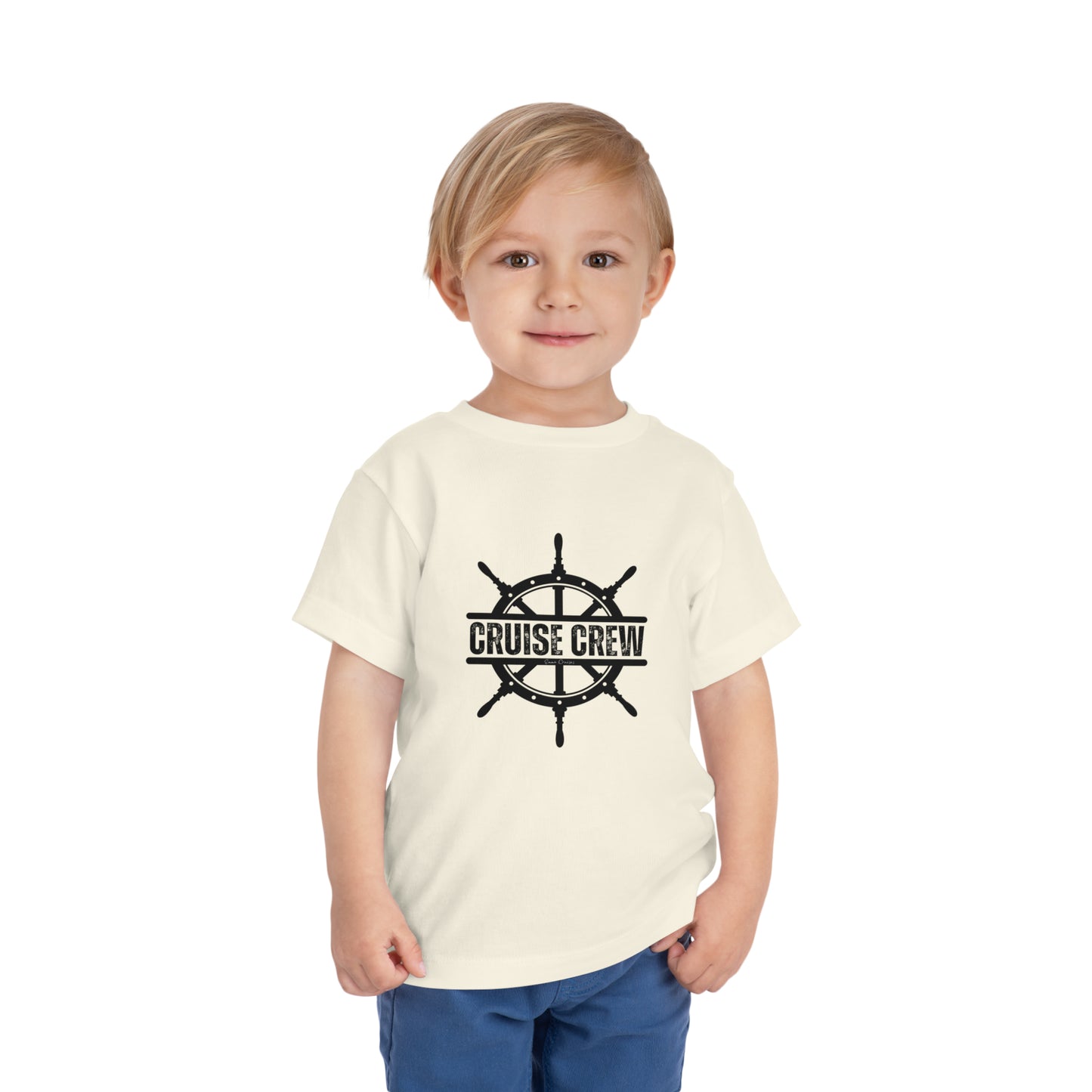 Cruise Crew - Toddler UNISEX T-Shirt