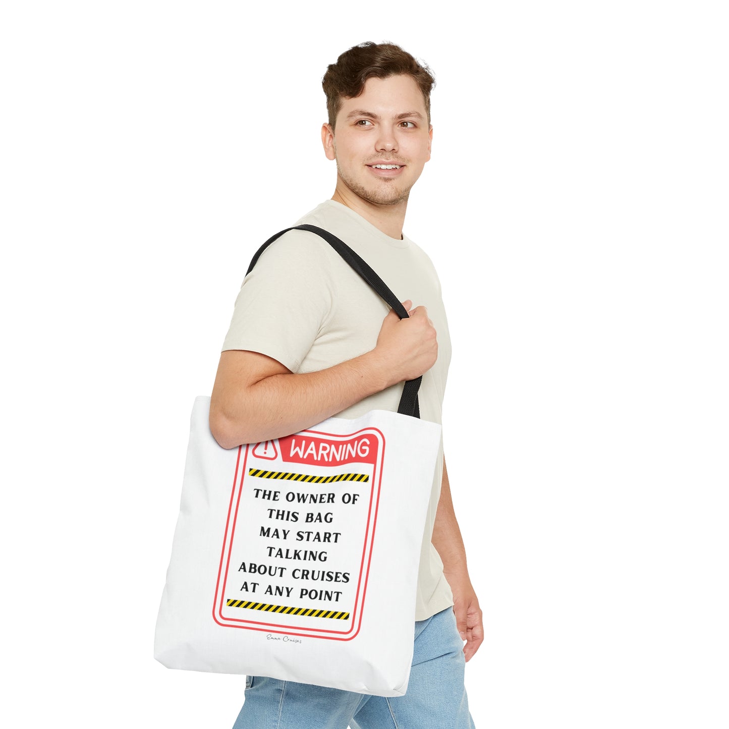 May Start Talking About Cruises - Bag