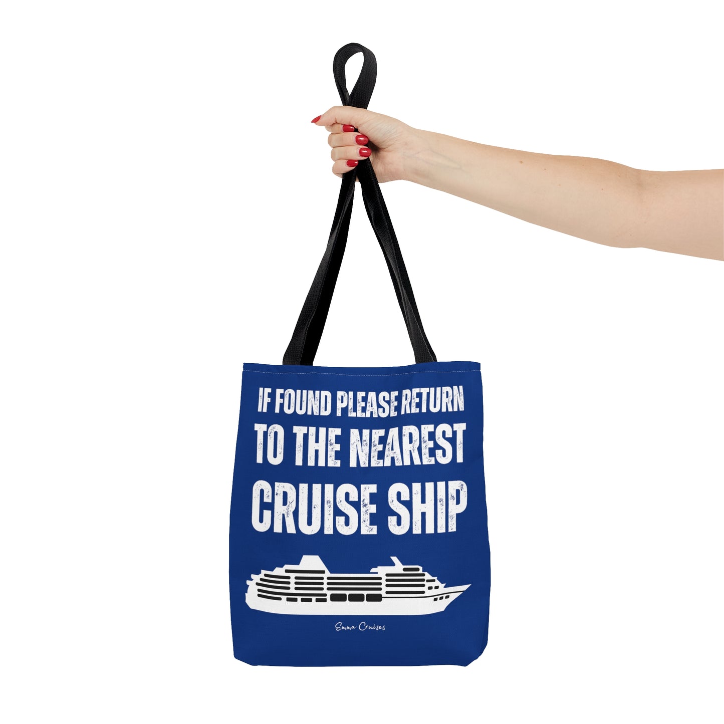 Return to Cruise Ship - Bag
