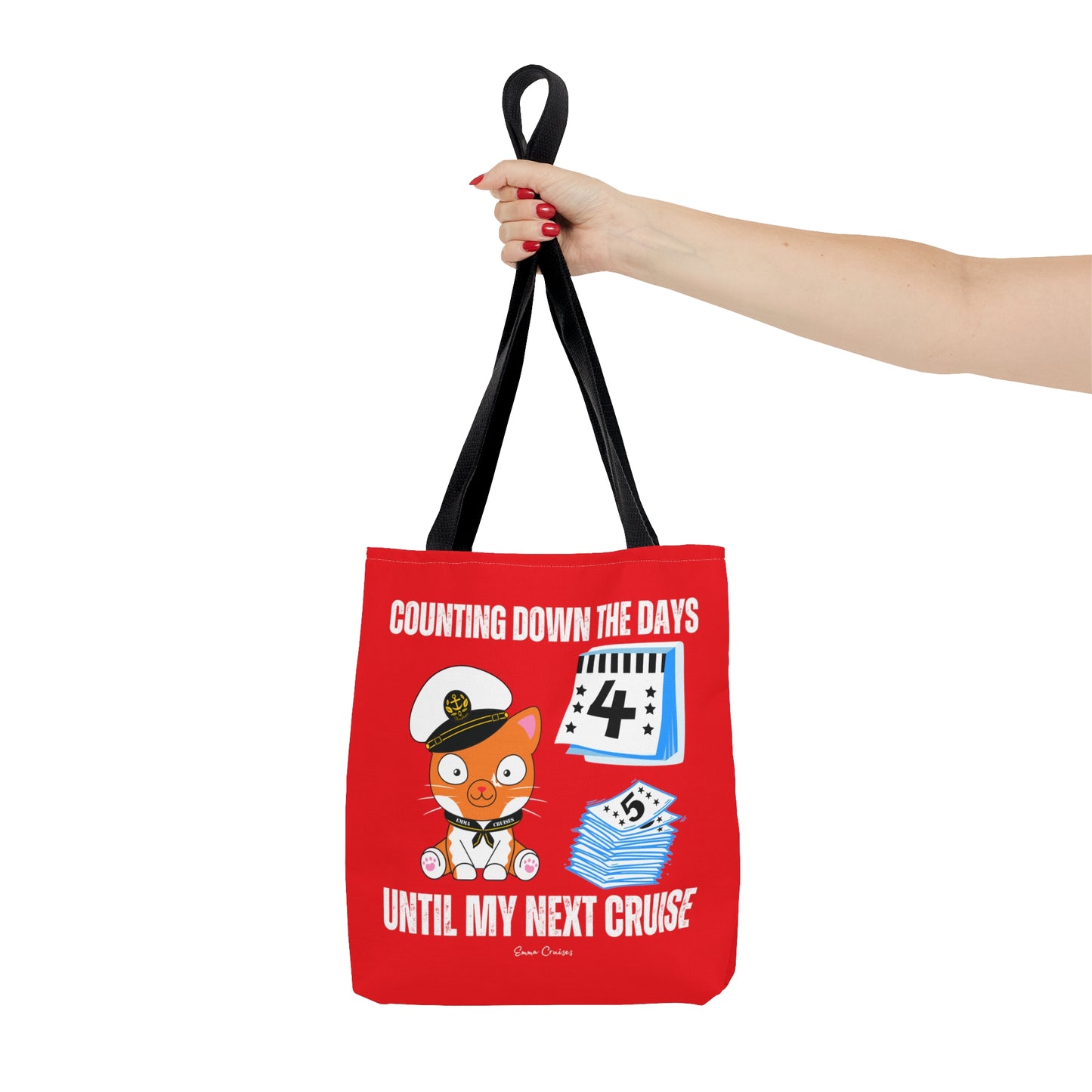 Counting Down the Days - Bag