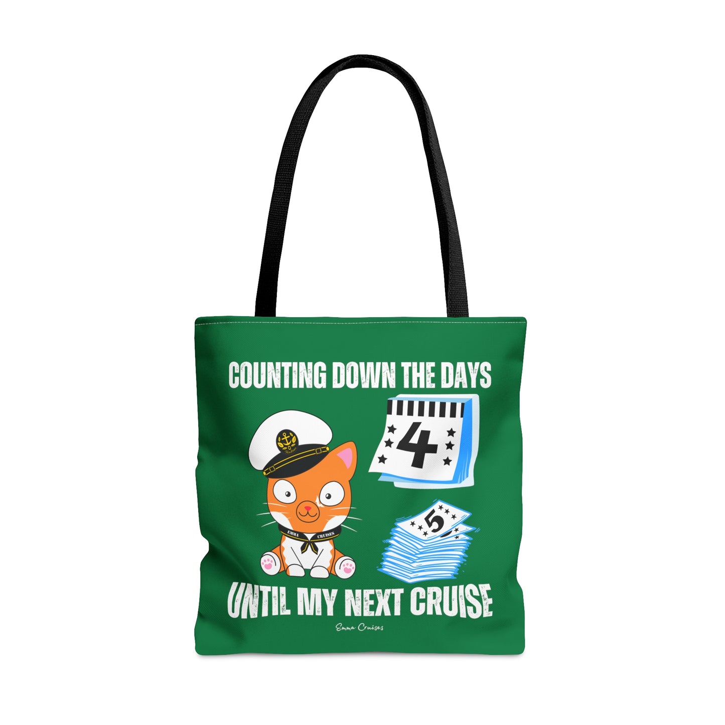 Counting Down the Days - Bag