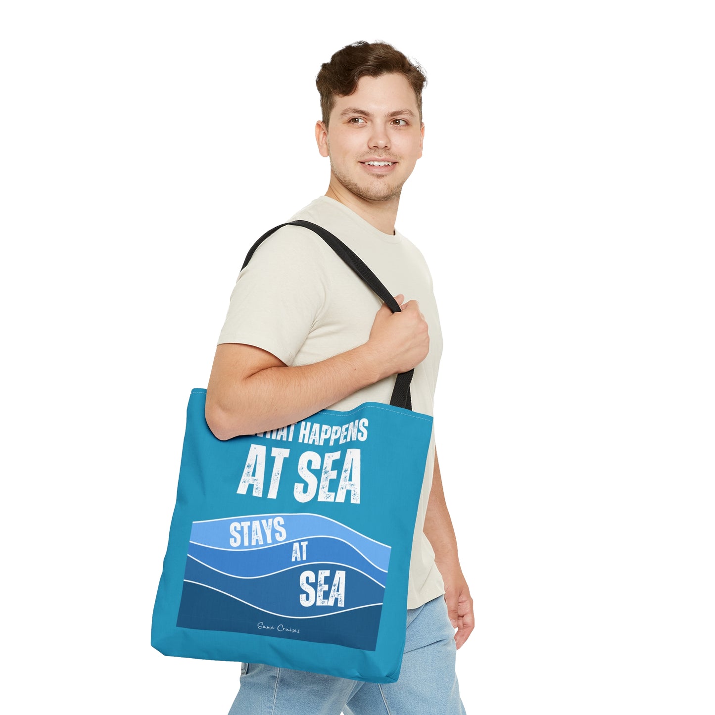 What Happens at Sea - Bag