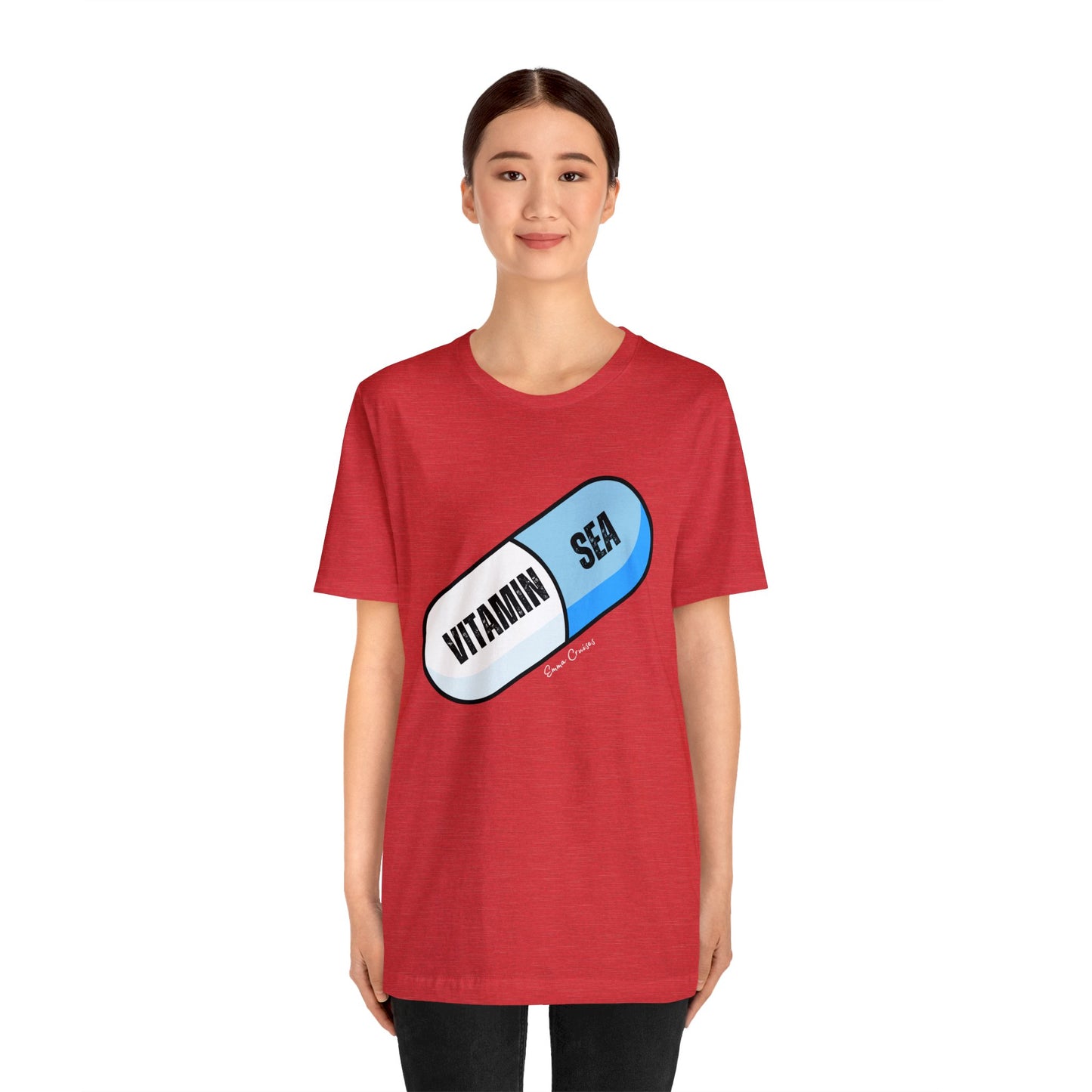 Vitamin Sea - UNISEX T-Shirt