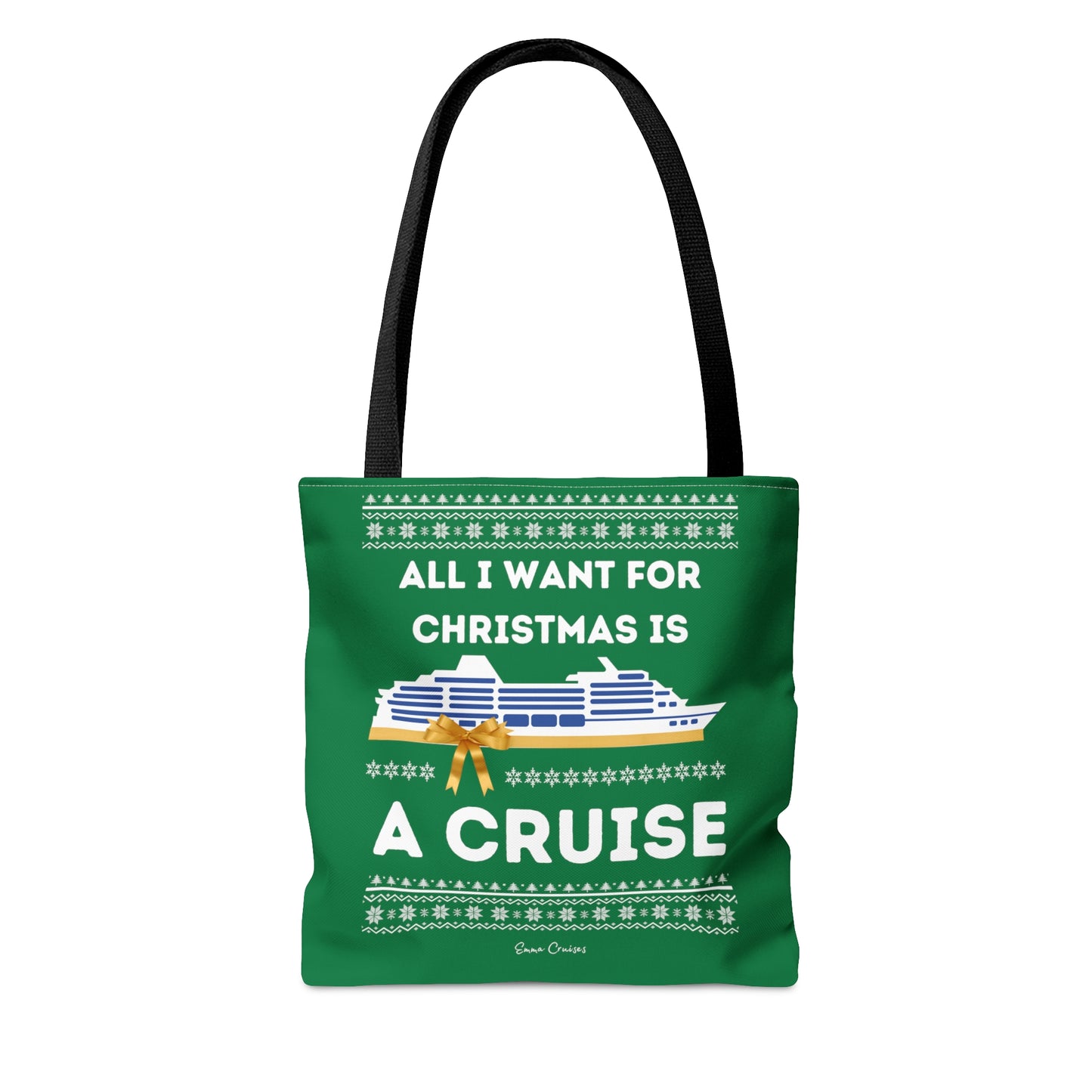 All I Want for Christmas - Bag
