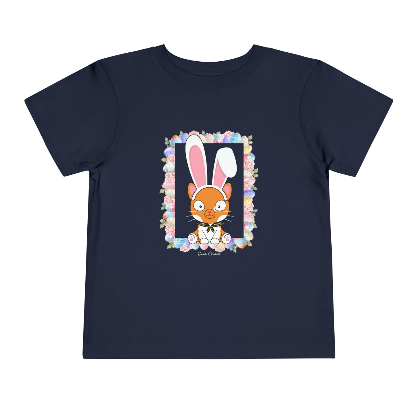 Easter Captain Hudson - Toddler UNISEX T-Shirt