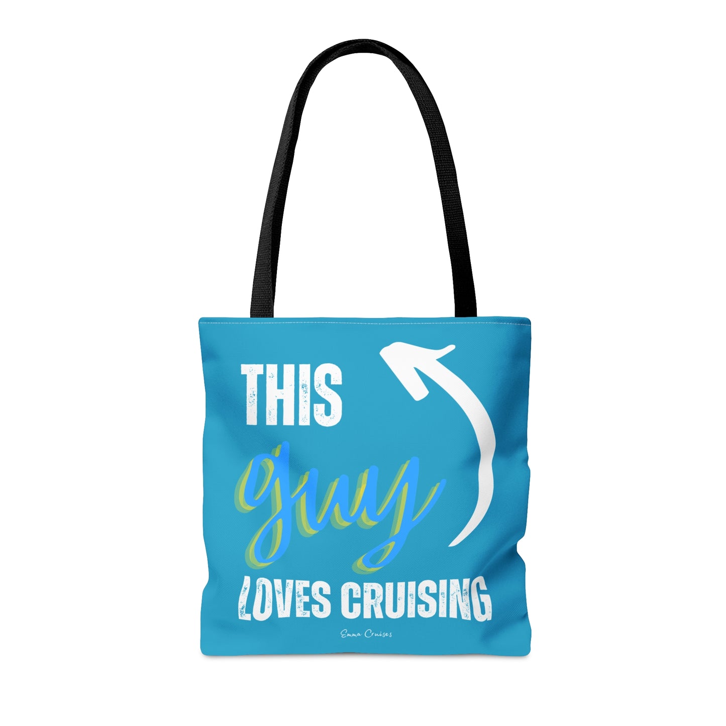 This Guy Loves Cruising - Bag