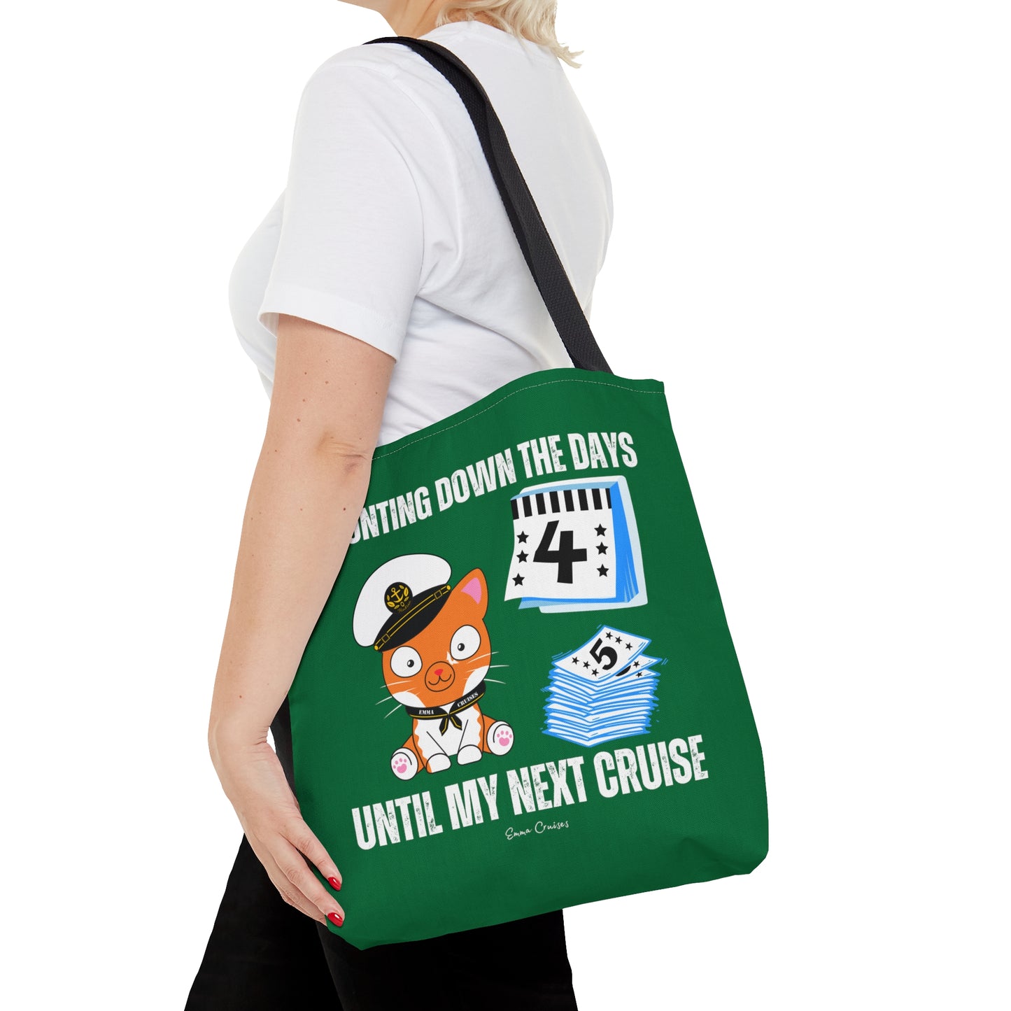 Counting Down the Days - Bag