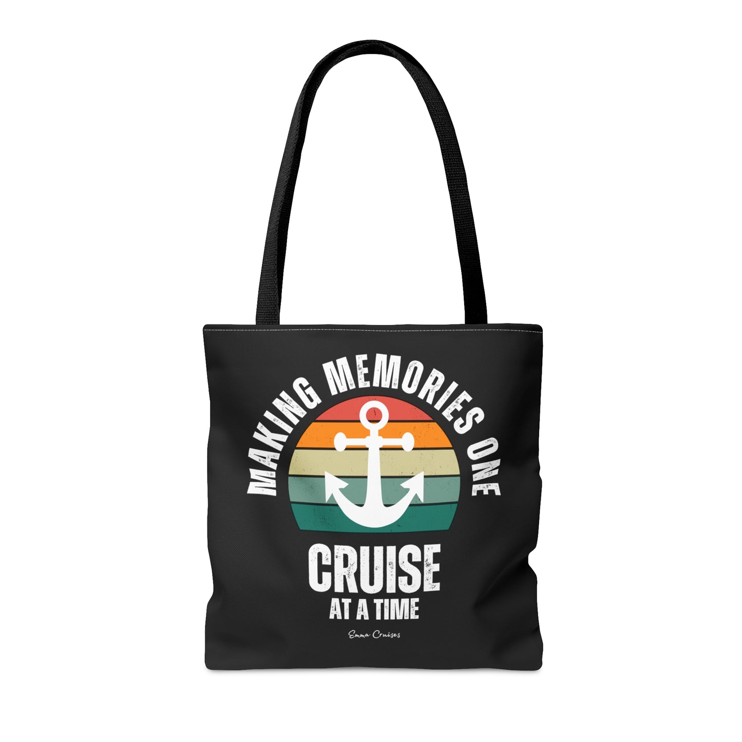 Making Memories One Cruise at a Time - Bag
