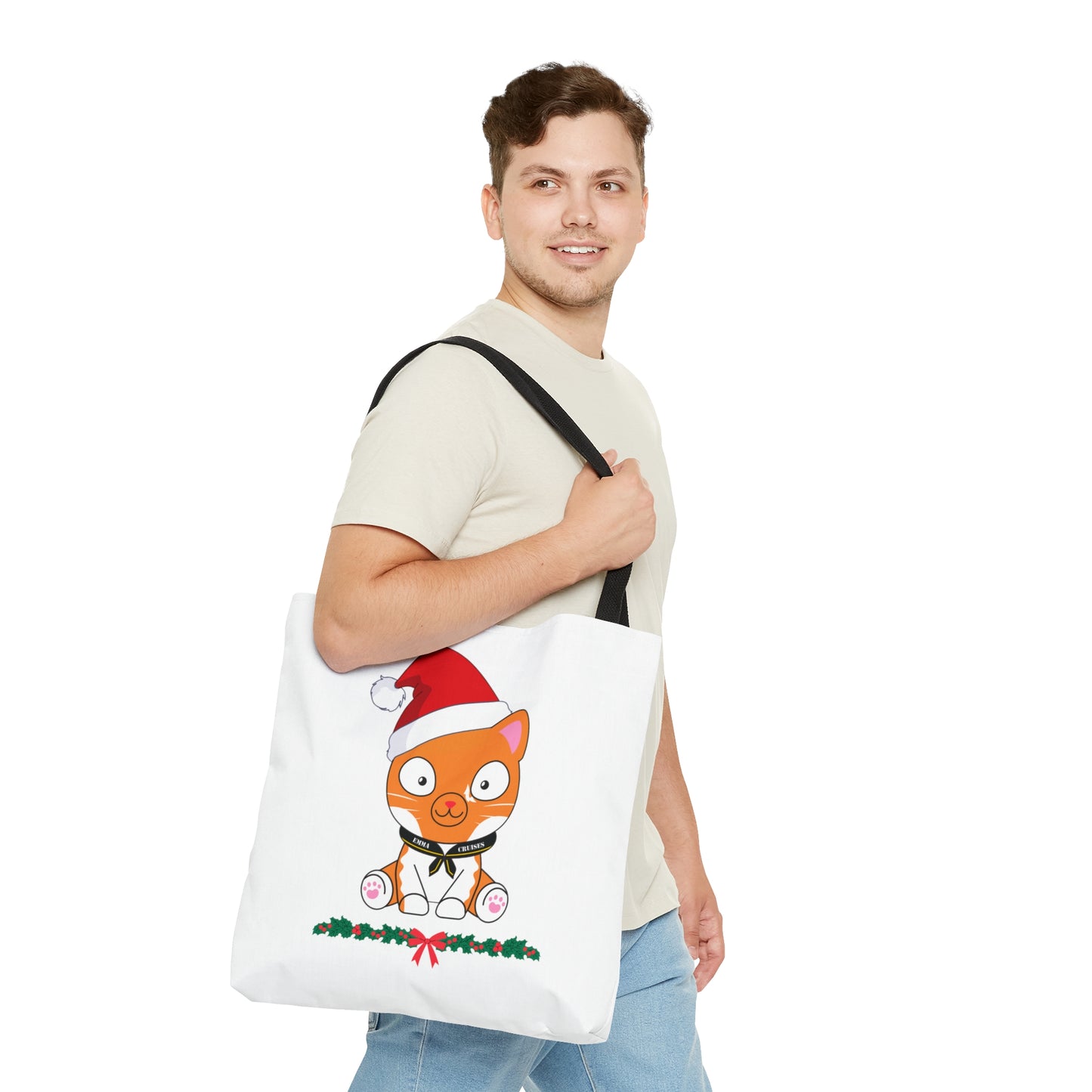 Christmas Captain Hudson - Bag