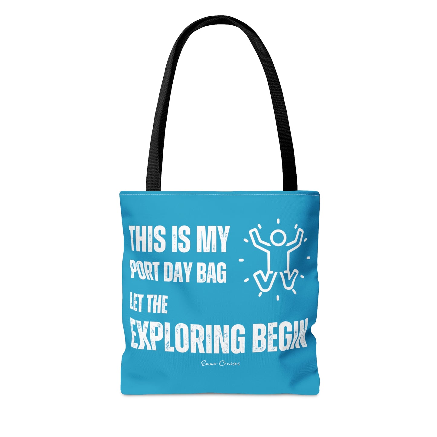 This is My Port Day Bag - Bag