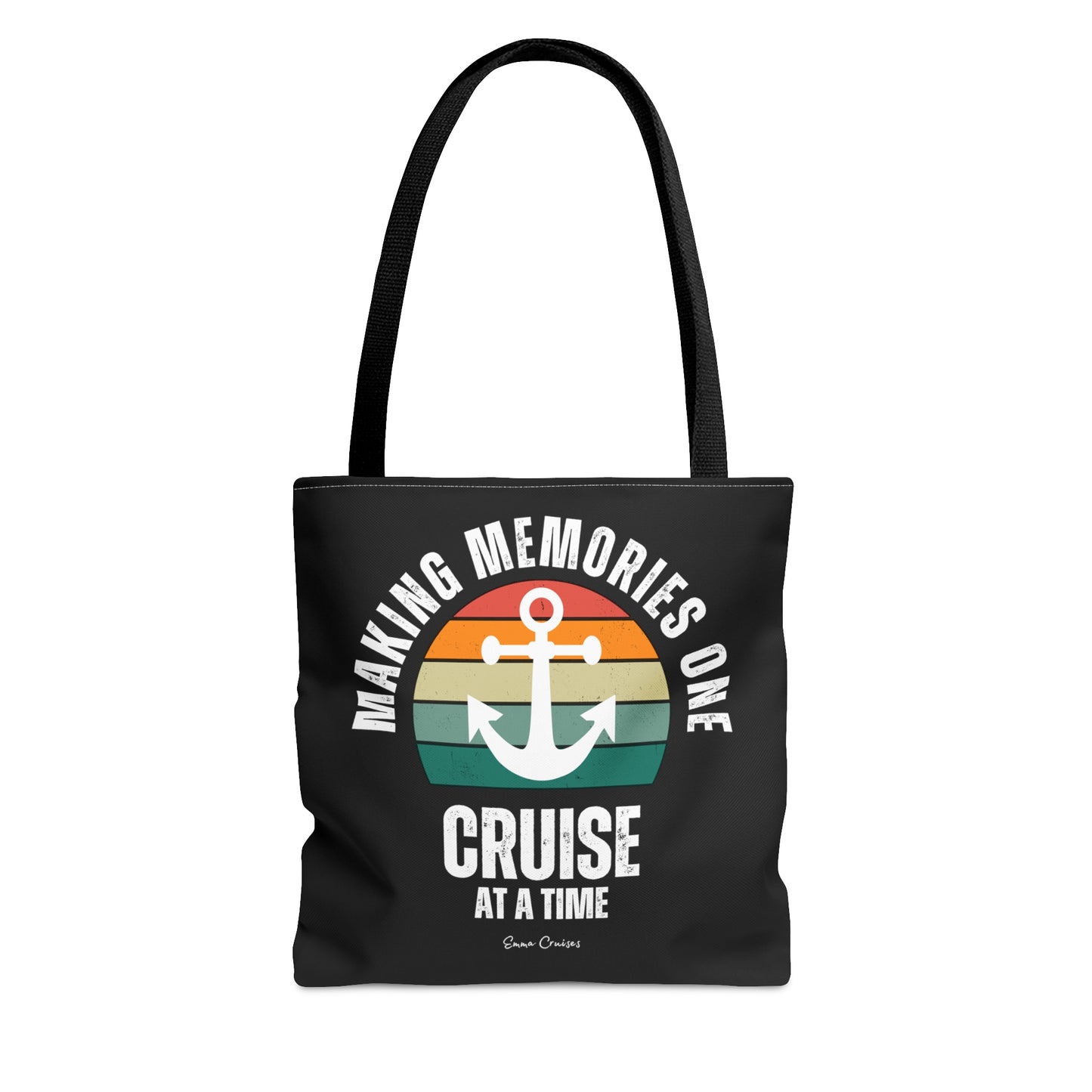 Making Memories One Cruise at a Time - Bag
