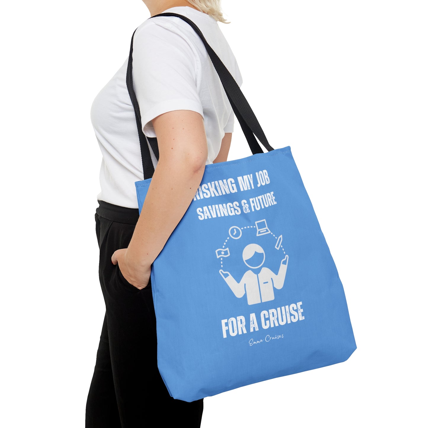 Risking Everything for a Cruise - Bag