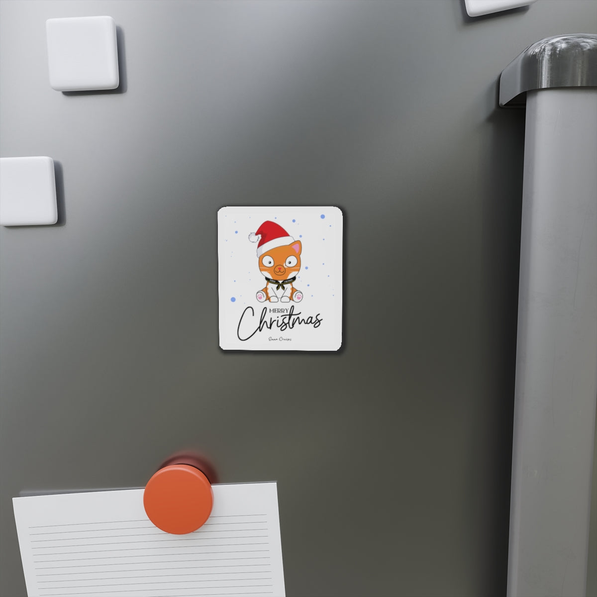 Merry Christmas - Magnet