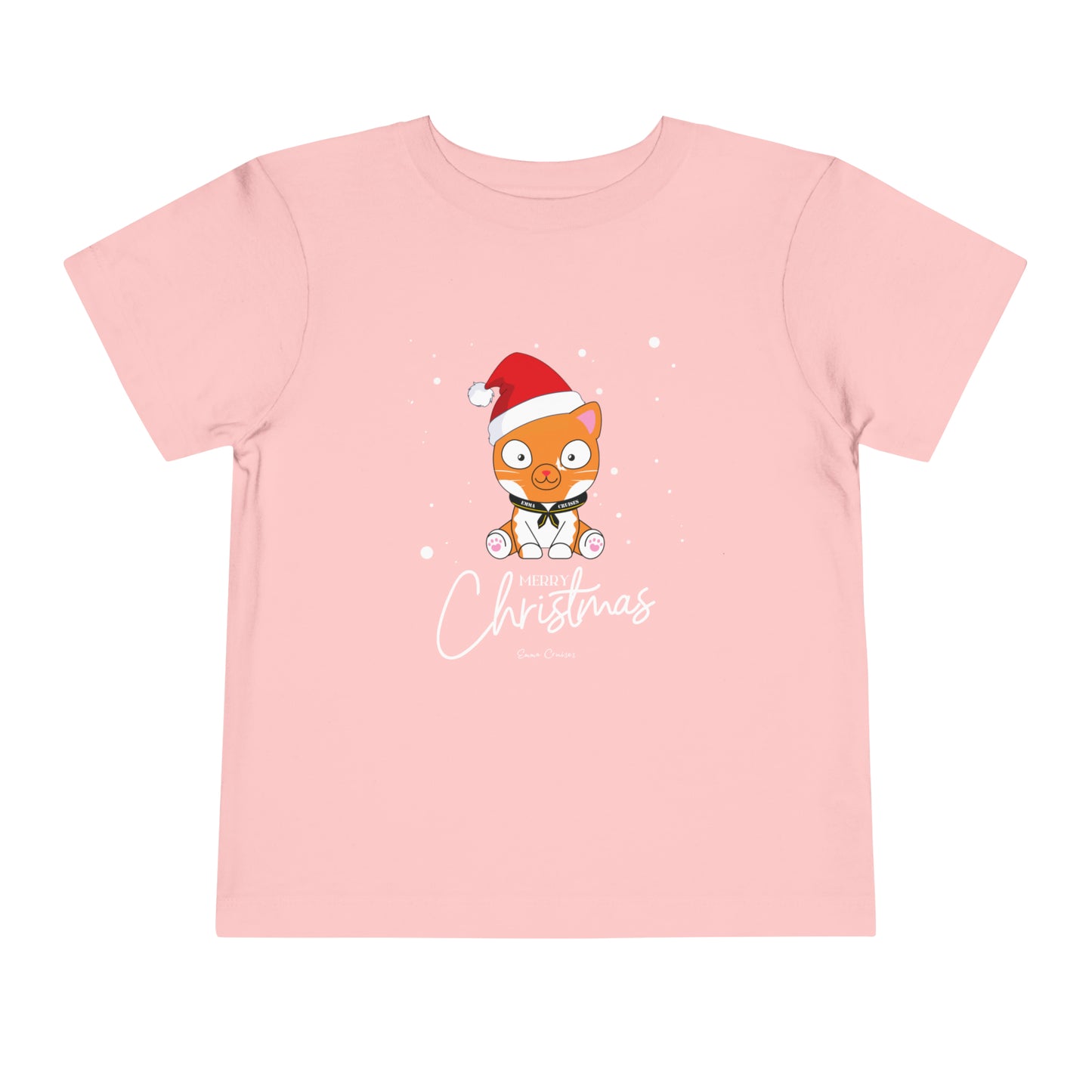 Merry Christmas - Toddler UNISEX T-Shirt