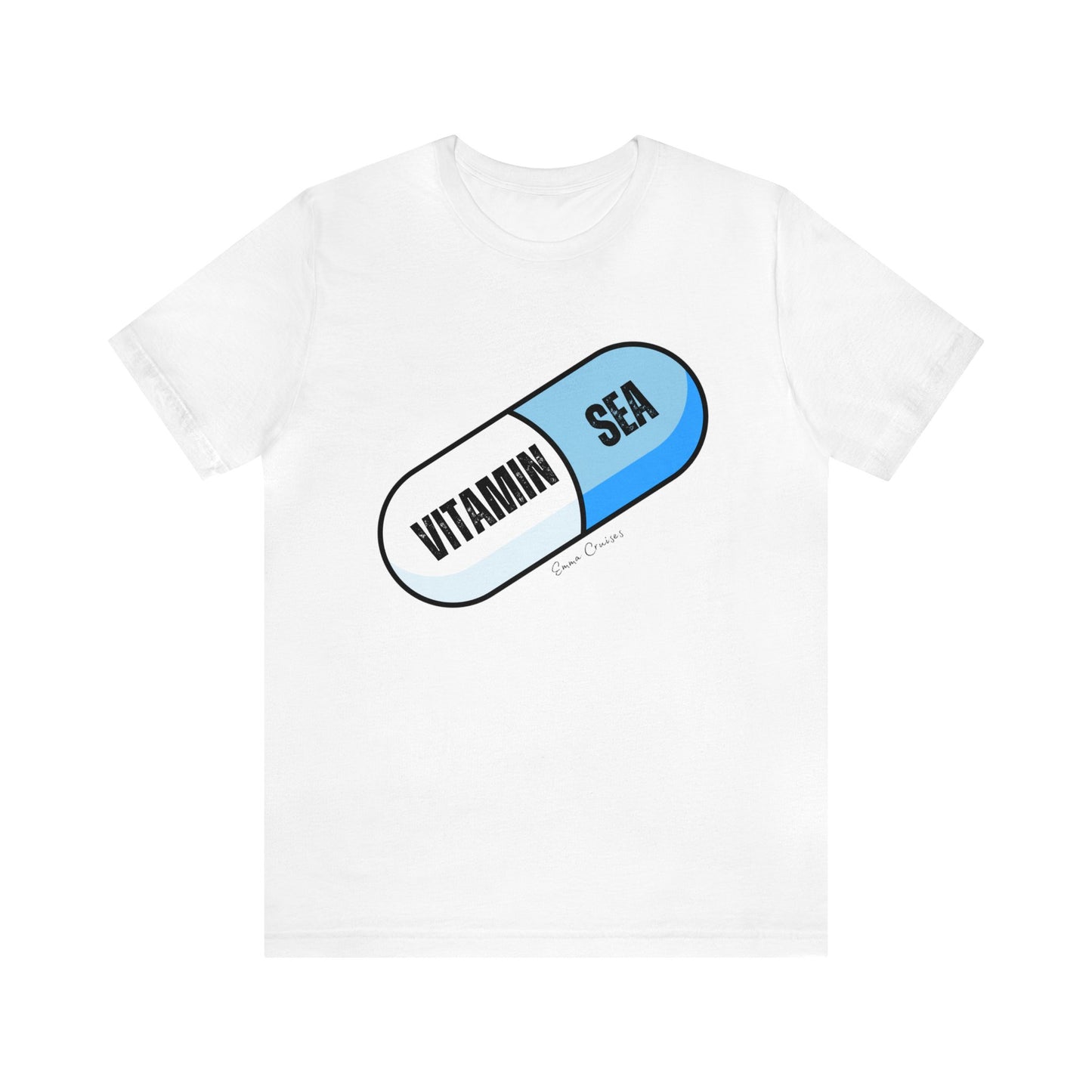 Vitamin Sea - UNISEX T-Shirt