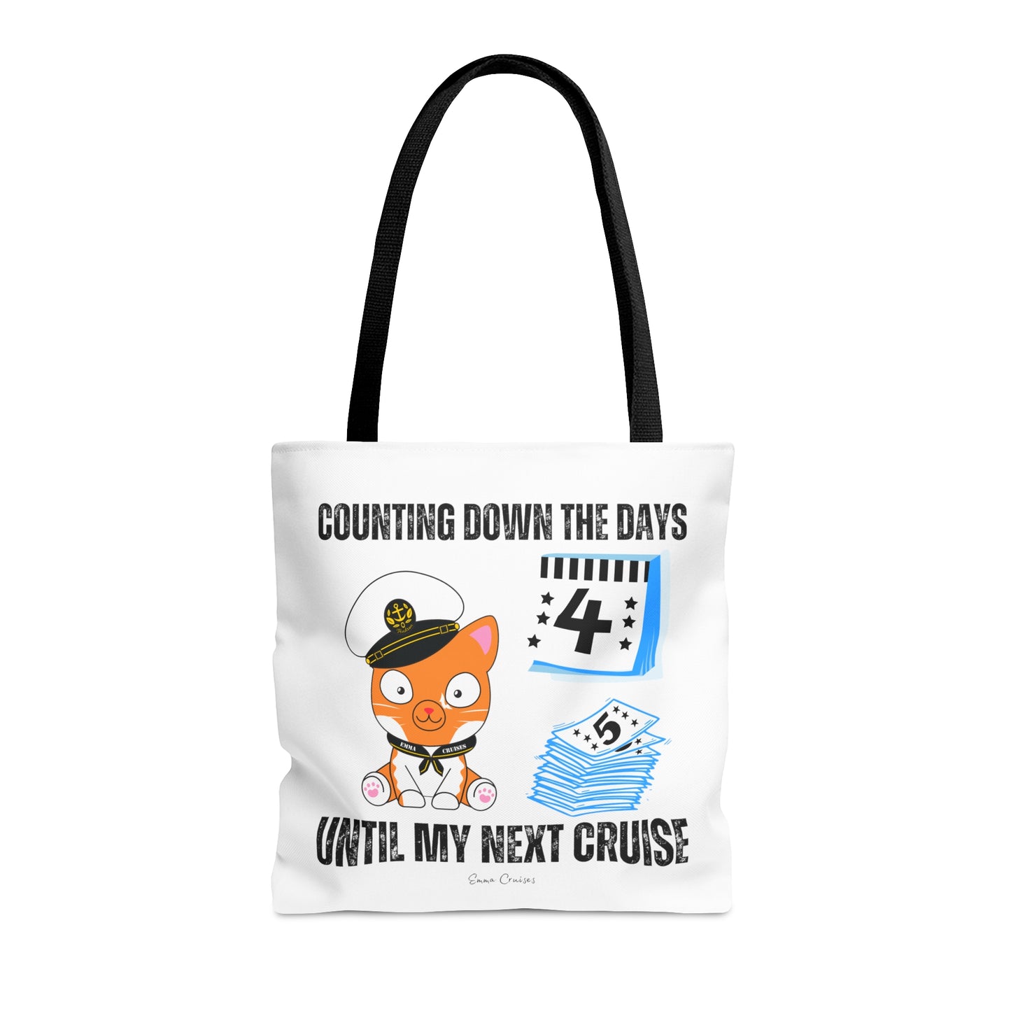 Counting Down the Days - Bag