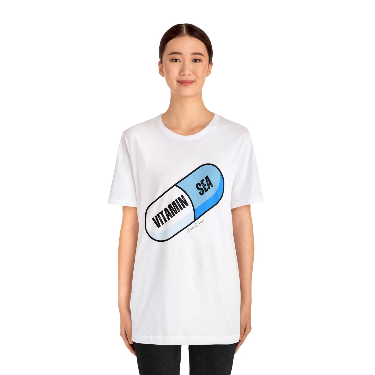 Vitamin Sea - UNISEX T-Shirt