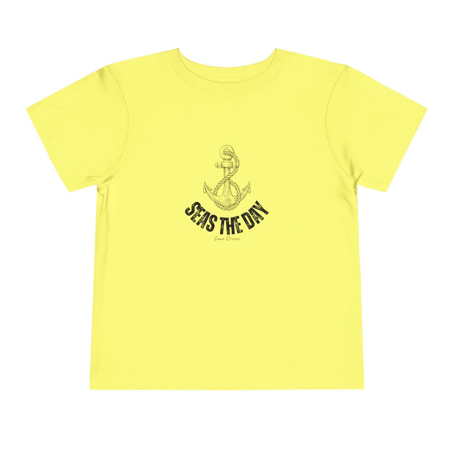 Seas the Day - Toddler UNISEX T-Shirt
