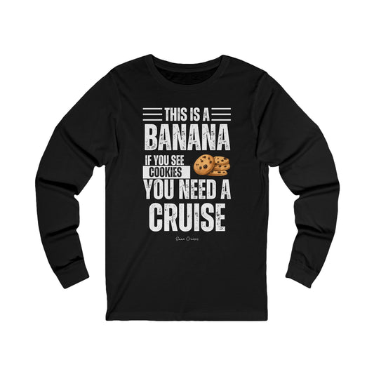 If You See a Cookie - UNISEX T-Shirt (UK)