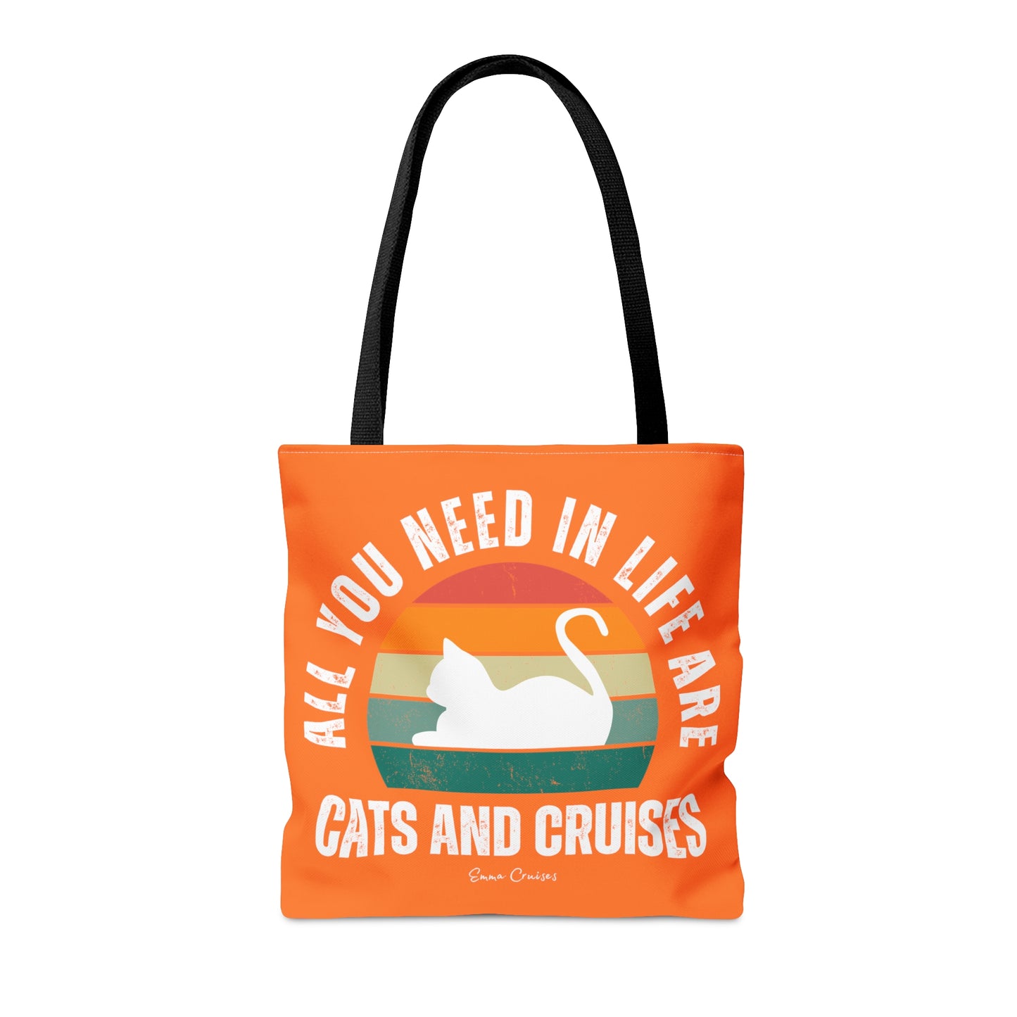 Gatos y Cruceros - Bolsa
