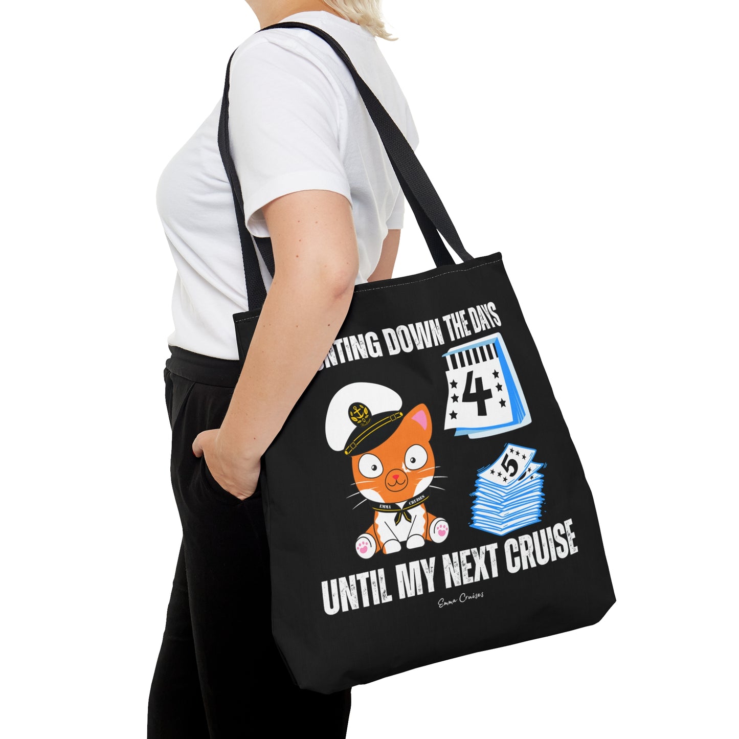 Counting Down the Days - Bag