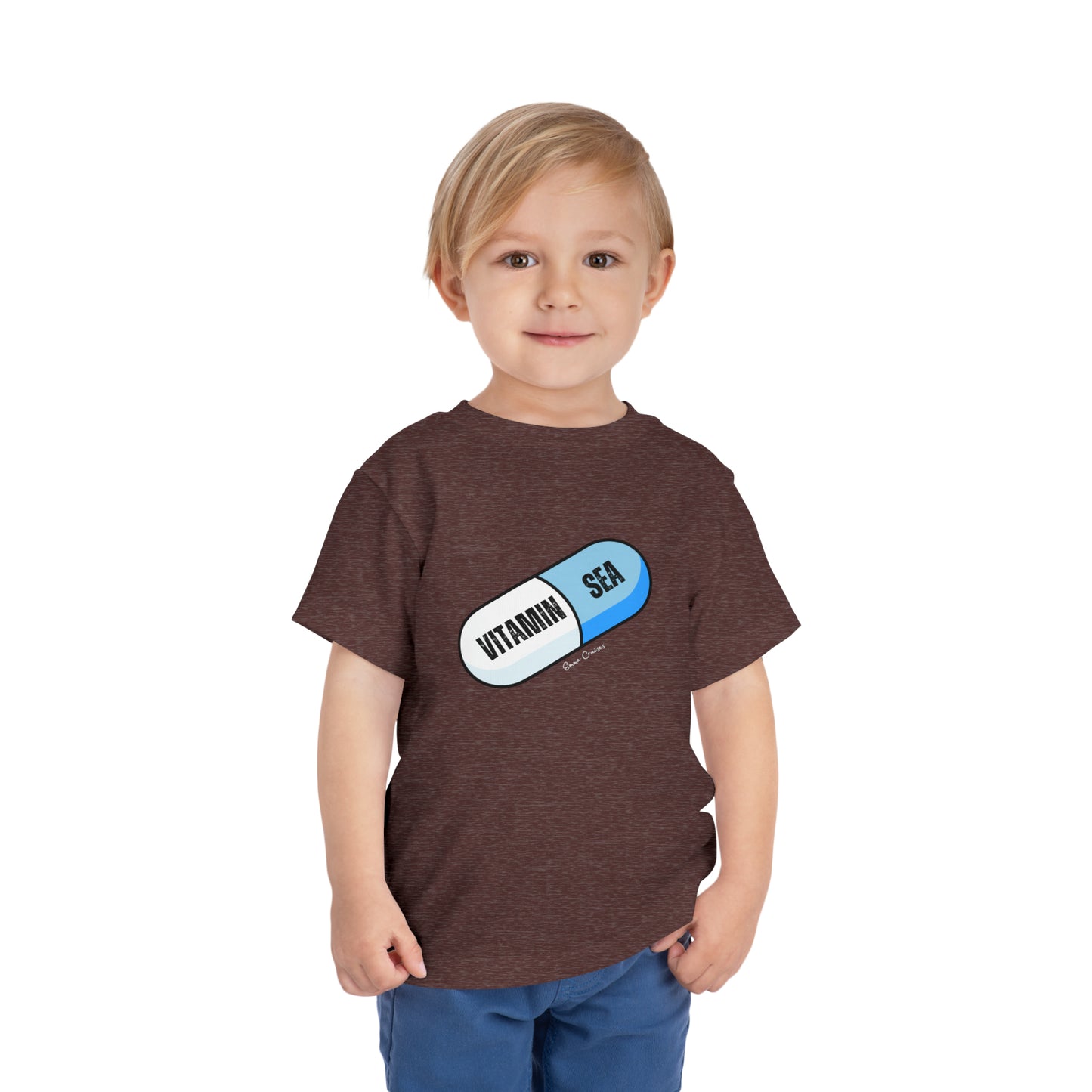 Vitamin Sea - Toddler UNISEX T-Shirt