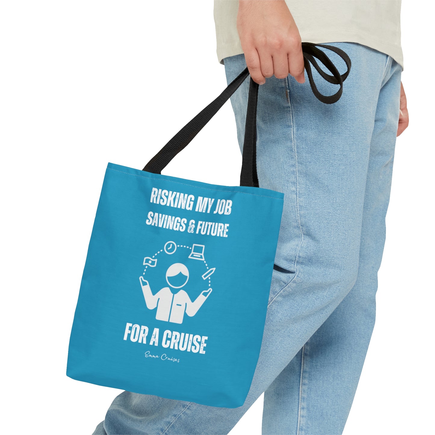 Risking Everything for a Cruise - Bag