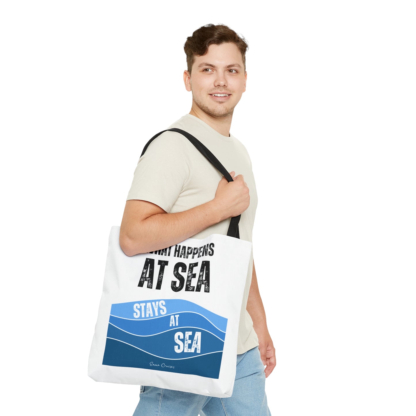 What Happens at Sea - Bag