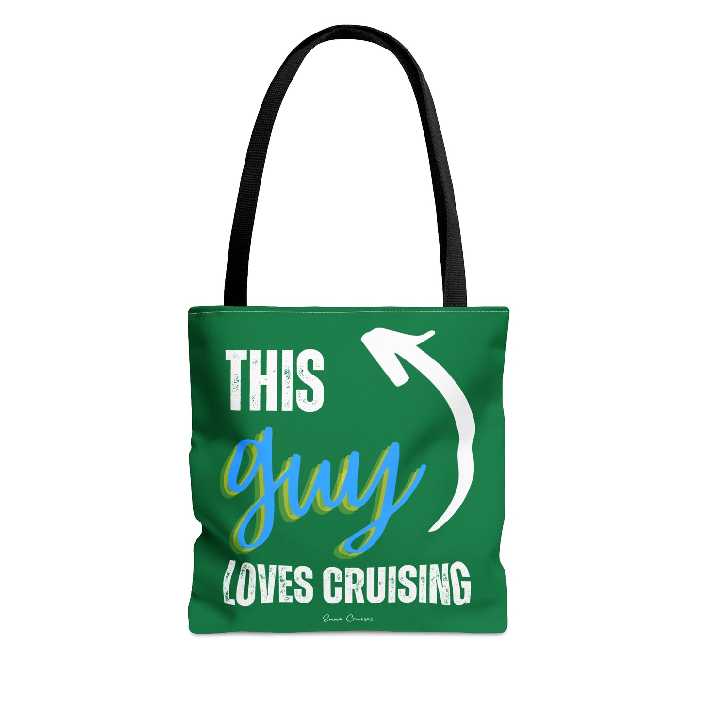This Guy Loves Cruising - Bag