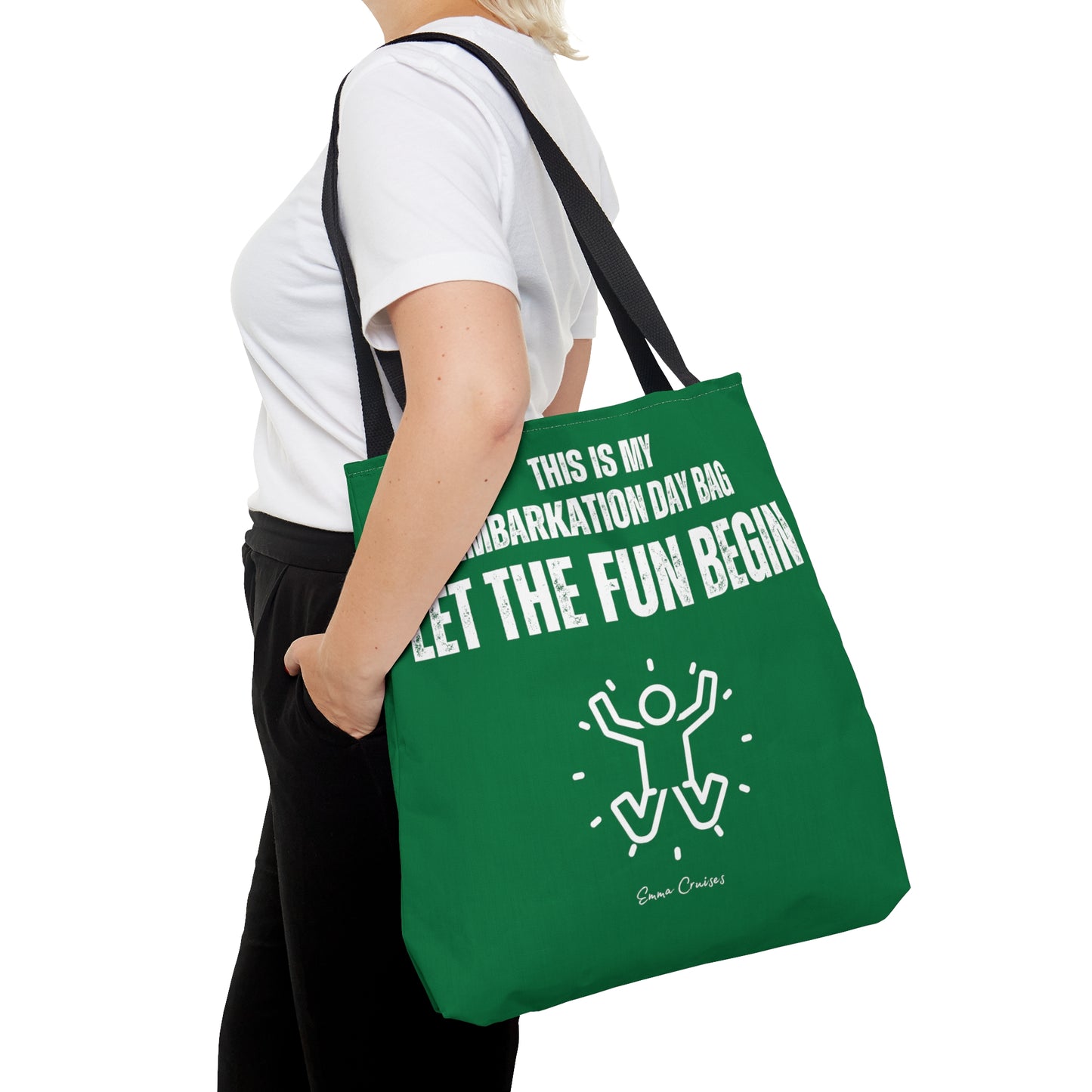 This is My Embarkation Day Bag - Bag
