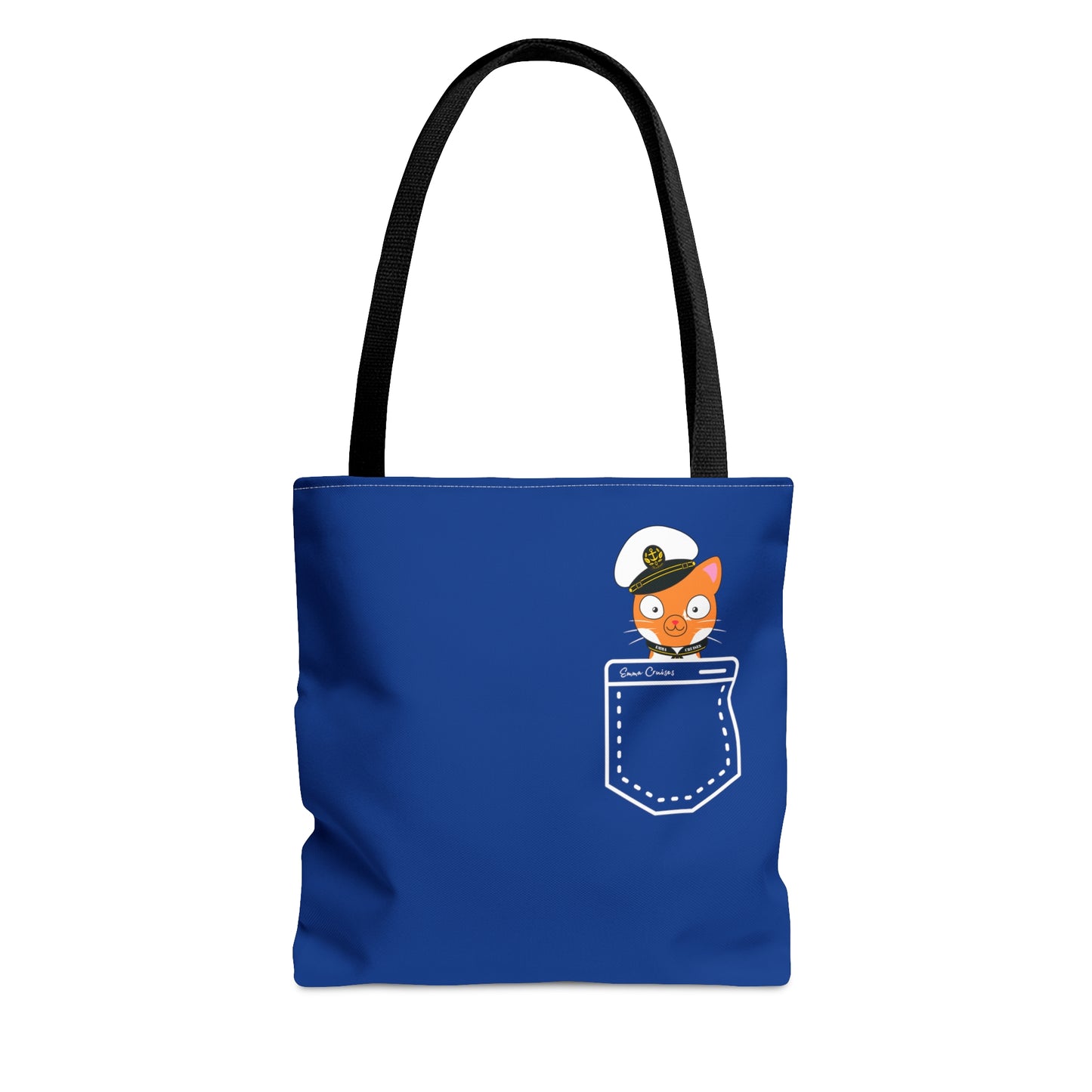 Captain Hudson in Your Pocket - Bag
