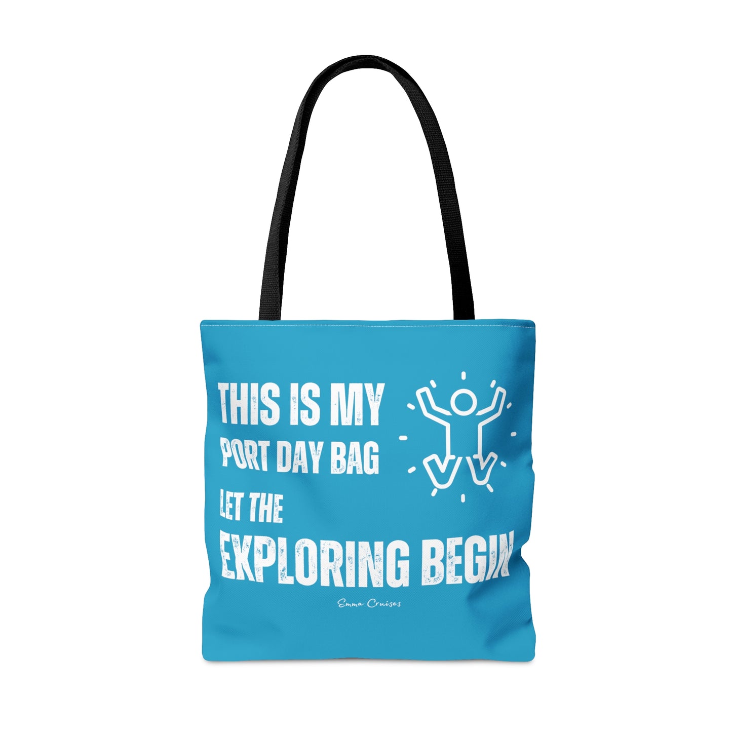 This is My Port Day Bag - Bag