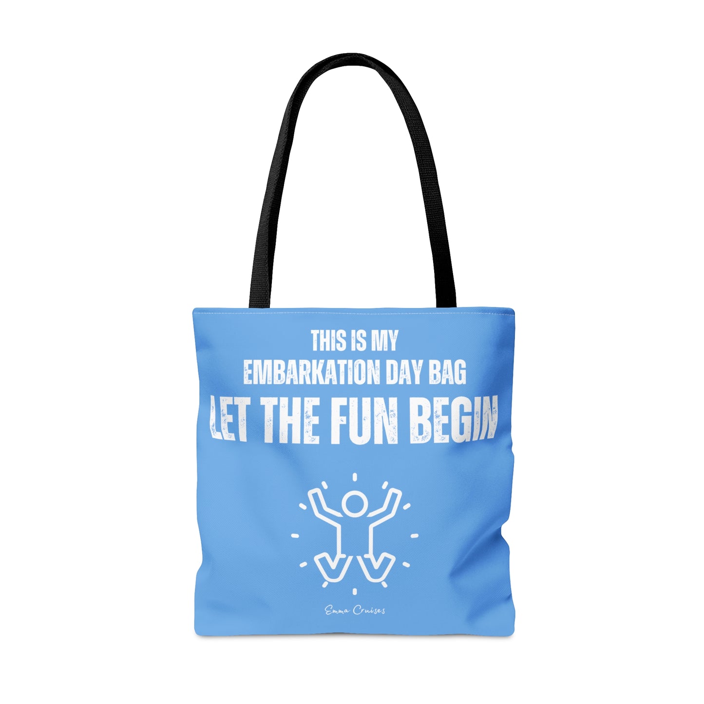This is My Embarkation Day Bag - Bag