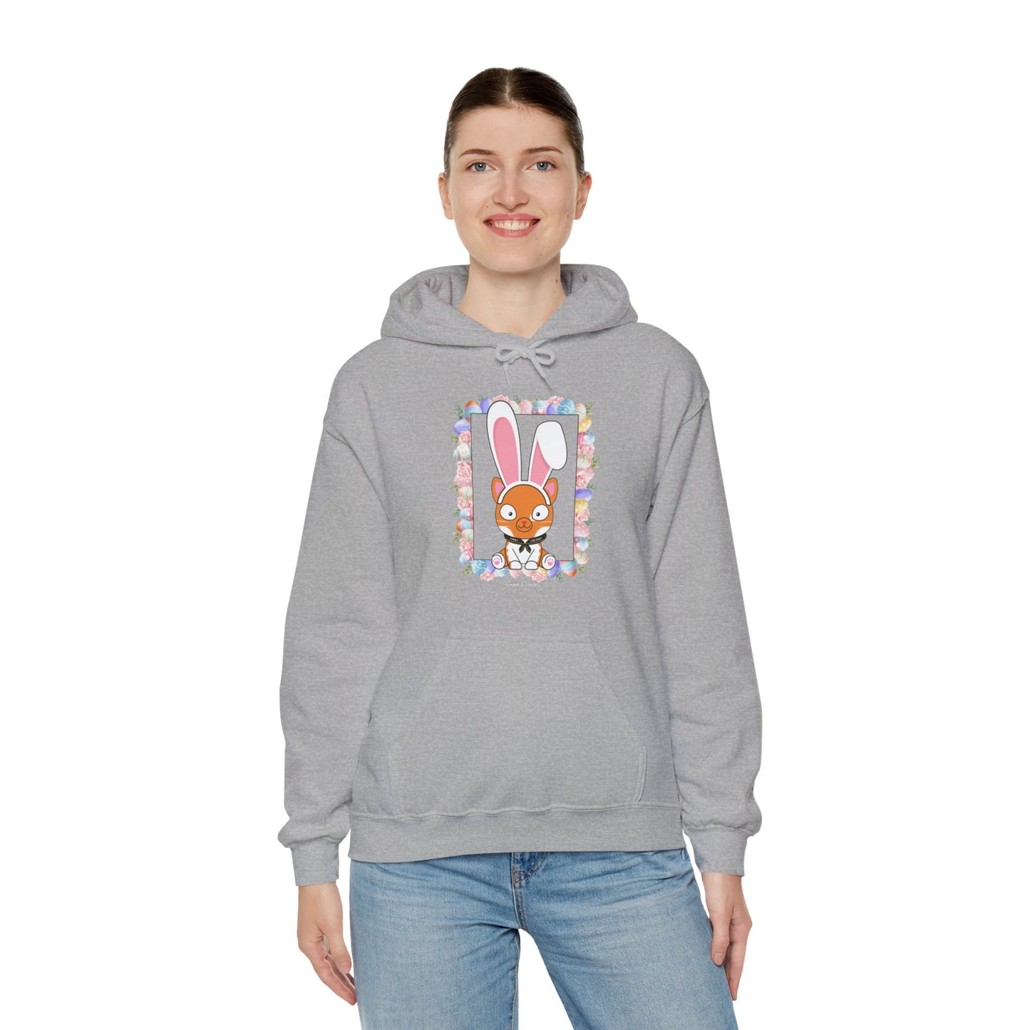 Easter Captain Hudson - UNISEX Hoodie